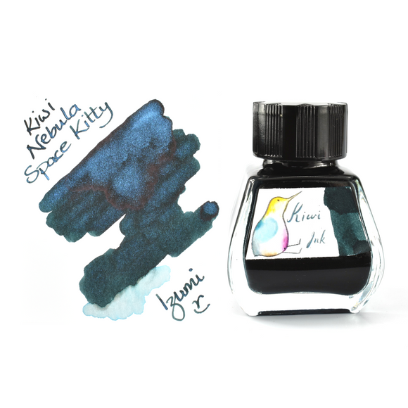 Kiwi Ink's Shimmer Series