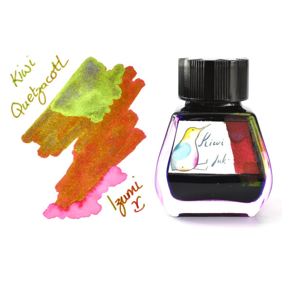 Kiwi Ink's Sheen Collection