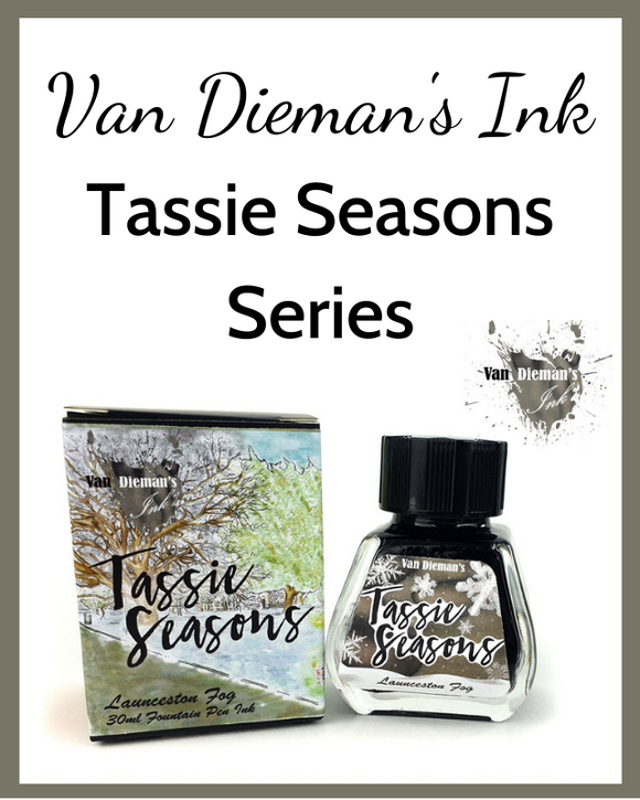 Van Dieman's Ink Tassie Seasons Series