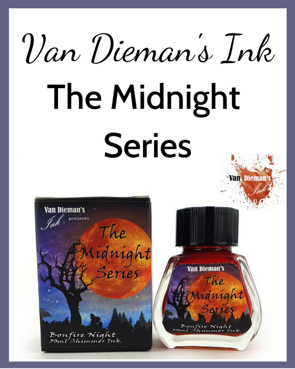Van Dieman's Ink The Midnight Series
