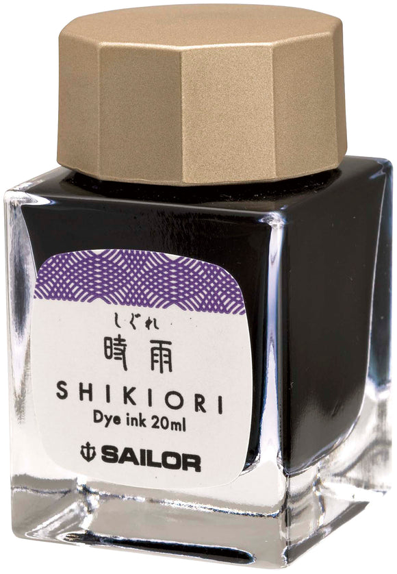 Sailor Shikiori Ink - 20ml Bottled Ink