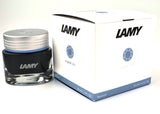 LAMY Crystal Ink - Benitoite - 30ml bottled ink