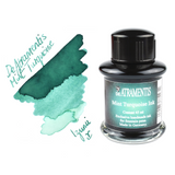 De Atramentis Standard Ink Mint Turquoise  - 45ml Bottled Ink