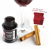 De Atramentis Mulled Wine - 45ml Scented Bottled Ink