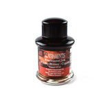 De Atramentis Pearlescent Whisky Brown-Copper - 45ml Bottled Ink