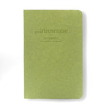 GoodINKpressions A5 Notebooks 60 pages - Tomoe River Cream - 68 gram