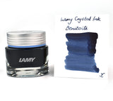 LAMY Crystal Ink - Benitoite - 30ml bottled ink