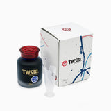 TWSBI Midnight Blue Ink Bottle and box
