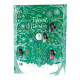 Diamine Inkvent Calendar 2022 Green Edition