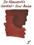 De Atramentis Star Anise- 45ml Scented Bottled Ink
