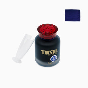 TWSBI Midnight Blue Ink bottle