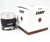 LAMY Crystal Ink - Topaz - 30ml Bottled Ink